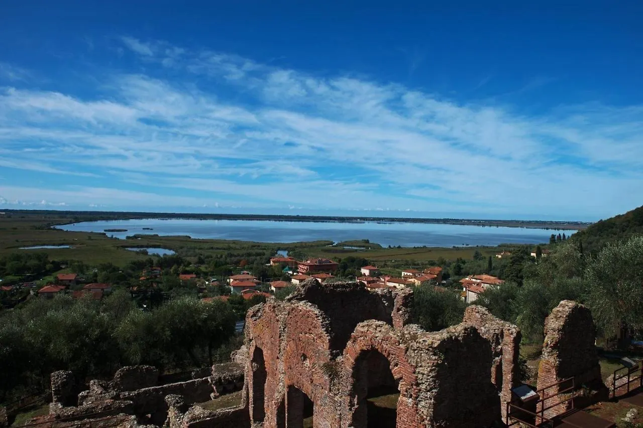 Massaciuccoli Romana