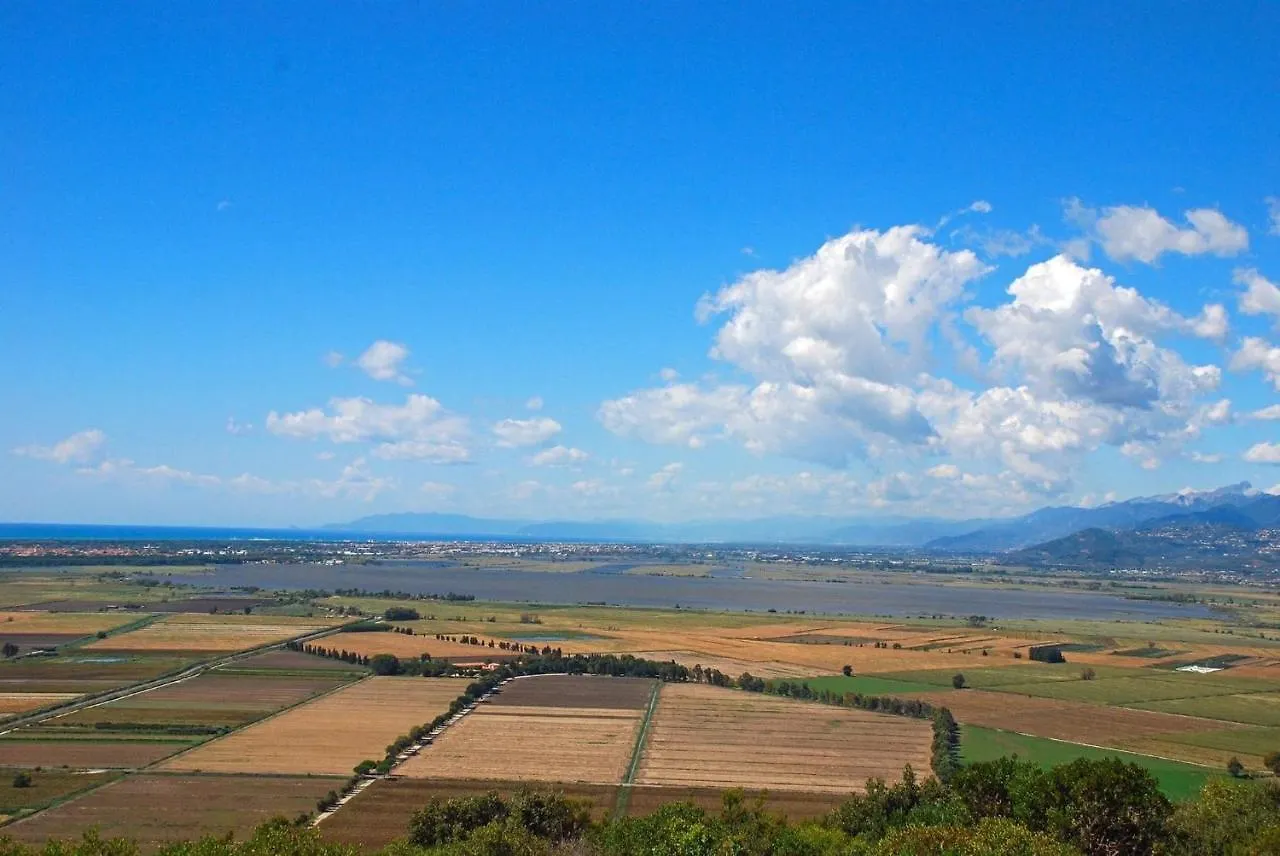 Massaciuccoli Romana Holiday home