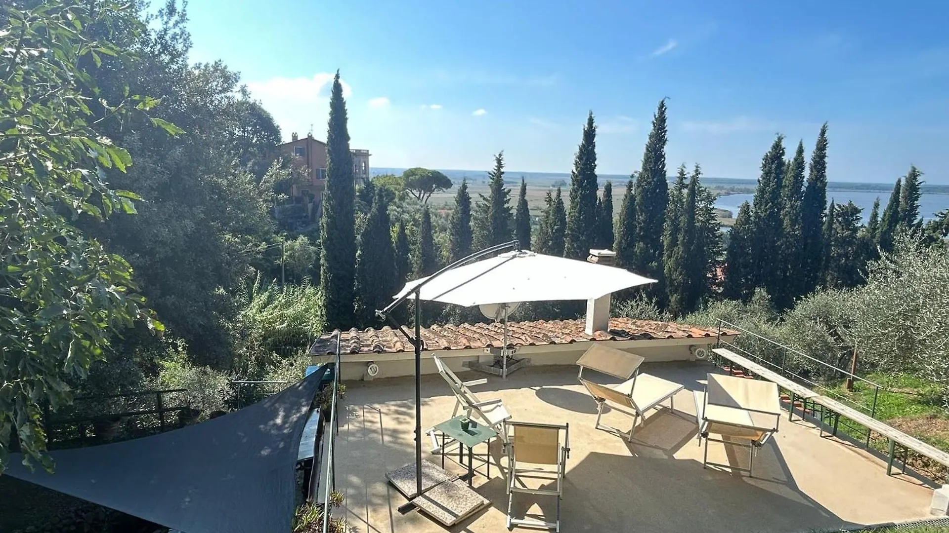 Holiday home Massaciuccoli Romana